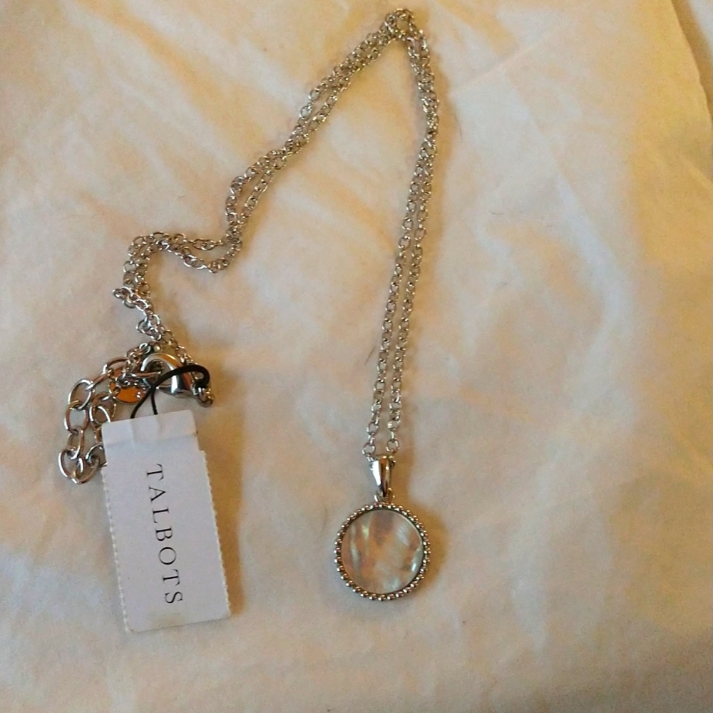 Talbots necklace